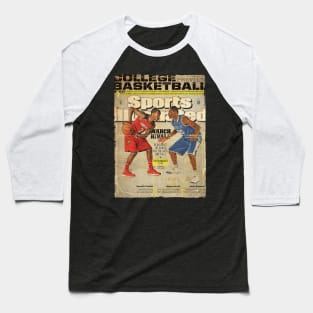 COVER SPORT - SPORT ILLUSTRATED - THE RIVAL Baseball T-Shirt